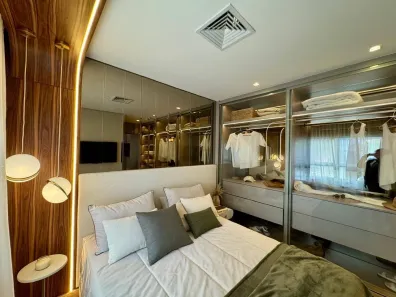 Apartamento com 3 Quartos à venda, 87m² no Campo Belo, São Paulo