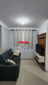 Apartamento com 2 Quartos à venda, 44m² no Jardim das Indústrias, São José dos Campos