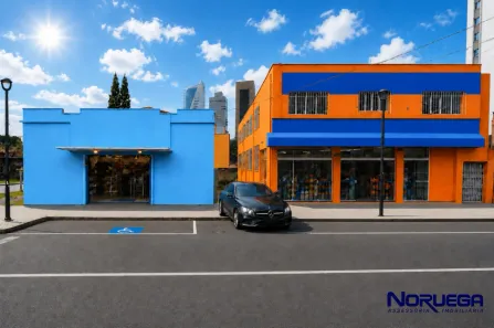Imóvel Comercial à venda, 641m² no Centro Cívico, Curitiba