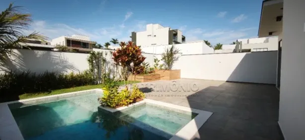 Casa de Condomínio com 3 Quartos à venda, 227m² no Alphaville Nova Esplanada, Votorantim
