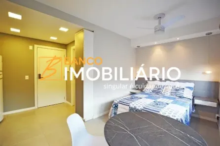 Apartamento com 1 Quarto para alugar, 25m² no Centro Histórico, Porto Alegre