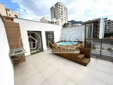 Cobertura com 4 Quartos à venda, 148m² no Tijuca, Rio de Janeiro