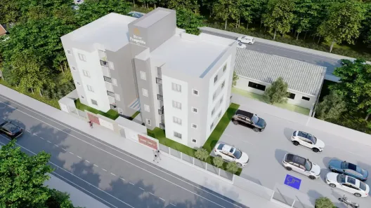 Apartamento com 2 Quartos à venda, 58m² no Itacolomi, Balneário Piçarras