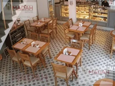 Ponto Comercial à venda, 123m² no Vila Madalena, São Paulo
