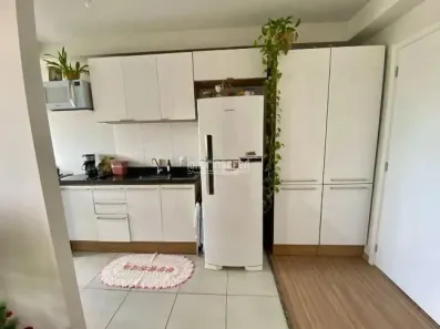 Apartamento com 2 Quartos à venda, 45m² no Newton Guimarães, Londrina