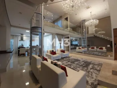 Casa de Condomínio com 3 Quartos à venda, 500m² no Loteamento Israel, Americana