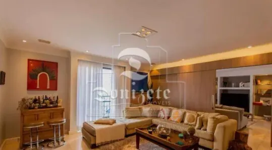 Apartamento com 3 Quartos à venda, 176m² no Vila Bastos, Santo André