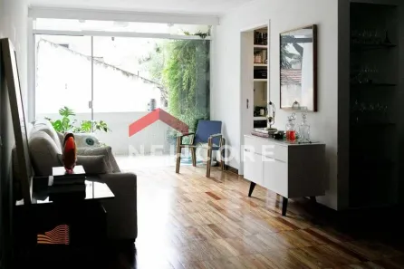 Apartamento com 3 Quartos à venda, 130m² no Jardim Paulista, São Paulo