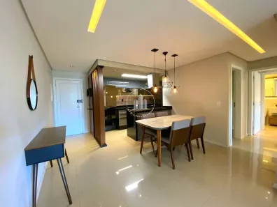 Apartamento com 2 Quartos à venda, 82m² no Campinas, São José