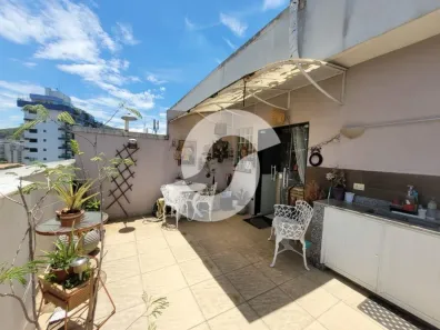 Apartamento com 3 Quartos à venda, 152m² no Icaraí, Niterói