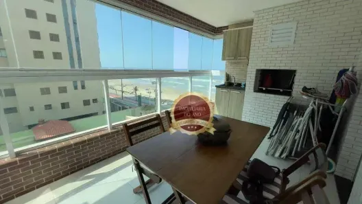 Apartamento com 2 Quartos à venda, 76m² no Jardim Caiahu, Mongaguá