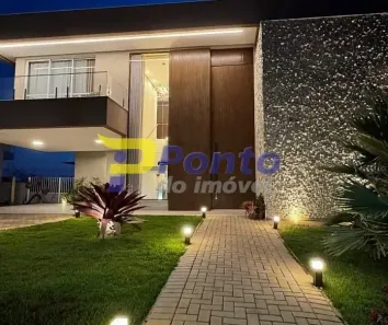 Casa de Condomínio com 3 Quartos à venda, 400m² no Mirante do Fidalgo, Lagoa Santa