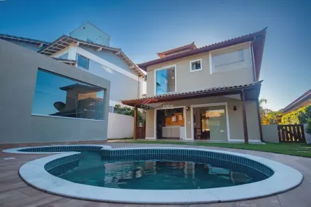 Casa de Condomínio com 3 Quartos à venda, 462m² no Bosque de Geribá, Armação dos Búzios