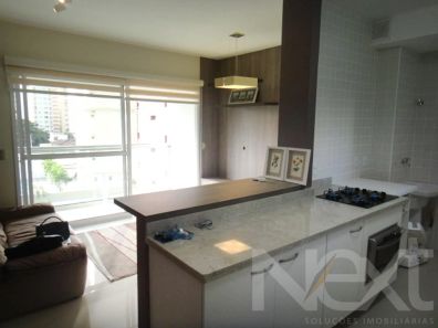 Apartamento com 1 Quarto para venda ou aluguel, 47m² no Cambuí, Campinas