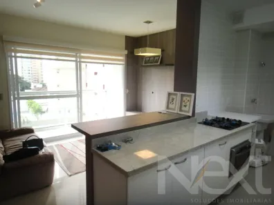 Apartamento com 1 Quarto à venda, 47m² no Cambuí, Campinas