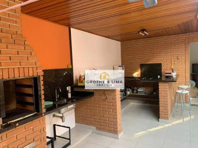 Apartamento com 4 Quartos à venda, 200m² no Jardim Satélite, São José dos Campos