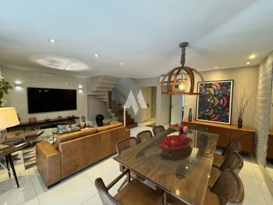 Apartamento com 4 Quartos à venda, 171m² no Gonzaga, Santos