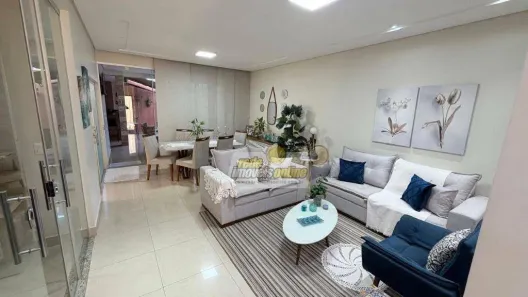 Casa com 4 Quartos à venda, 285m² no Santa Marta, Uberaba
