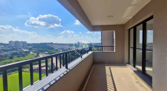 Apartamento com 3 Quartos à venda, 112m² no Engordadouro, Jundiaí
