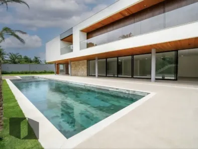 Casa de Condomínio com 5 Quartos à venda, 1280m² no Barra da Tijuca, Rio de Janeiro
