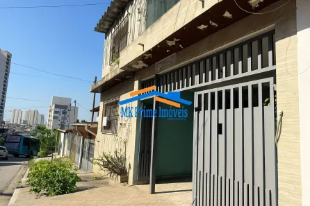 Casa com 2 Quartos à venda, 127m² no Pestana, Osasco