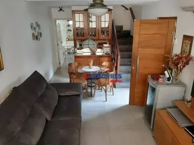 Casa de Condomínio com 2 Quartos à venda, 147m² no Jardim Alvorada (Zona Oeste), São Paulo