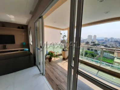 Apartamento com 3 Quartos à venda, 114m² no Lauzane Paulista, São Paulo