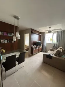 Apartamento com 2 Quartos à venda, 45m² no Colina de Laranjeiras, Serra