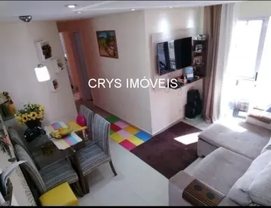 Apartamento com 2 Quartos à venda, 48m² no Sítio do Mandaqui, São Paulo