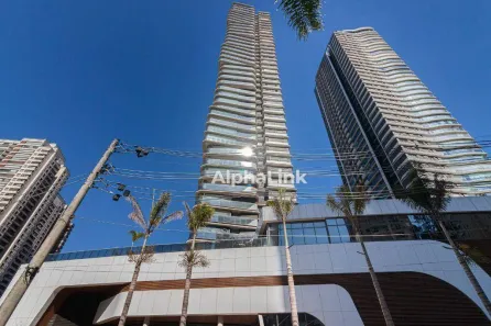Apartamento com 4 Quartos à venda, 244m² no Sítio Tamboré Alphaville, Barueri