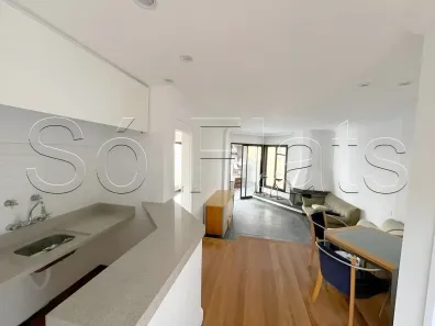 Flat com 1 Quarto à venda, 80m² no Vila Suzana, São Paulo