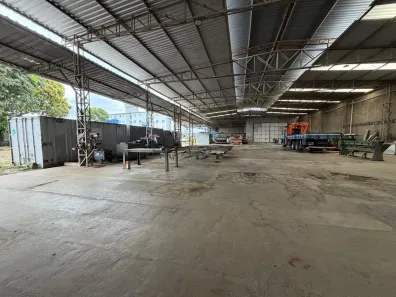 Galpão/Depósito/Armazém para alugar, 1500m² no Santa Luzia, Serra