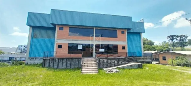 Prédio Comercial para alugar, 1560m² no Nossa Senhora da Saúde, Caxias do Sul