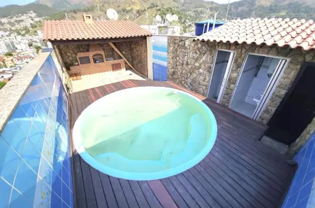 Cobertura com 3 Quartos à venda, 76m² no Méier, Rio de Janeiro