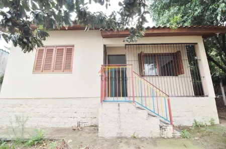 Casa com 2 Quartos para alugar, 60m² no Canudos, Novo Hamburgo