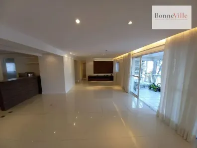 Apartamento com 3 Quartos para venda ou aluguel, 143m² no Chácara Santo Antônio (Zona Sul), São Paulo