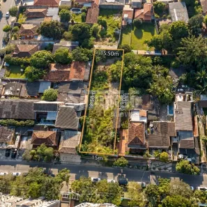 Lote/Terreno à venda, 885m² no Campo Grande, Rio de Janeiro