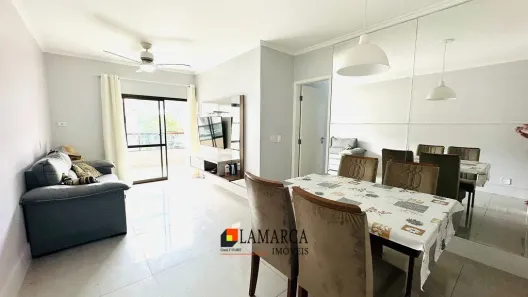 Apartamento com 3 Quartos à venda, 88m² no Enseada, Guarujá