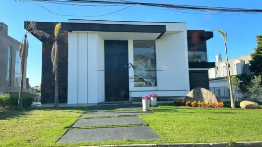 Casa de Condomínio com 6 Quartos à venda, 1200m² no Residencial Tamboré, Barueri