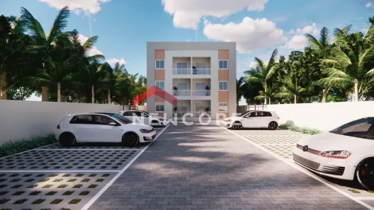 Apartamento com 2 Quartos à venda, 58m² no Centro, Campos dos Goytacazes
