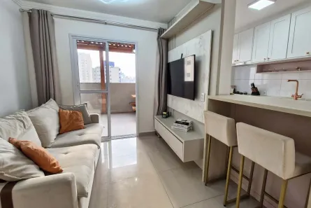 Apartamento com 3 Quartos à venda, 93m² no Vila Dom Pedro II, São Paulo