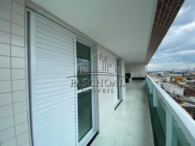 Apartamento com 2 Quartos à venda, 86m² no Caiçara, Praia Grande