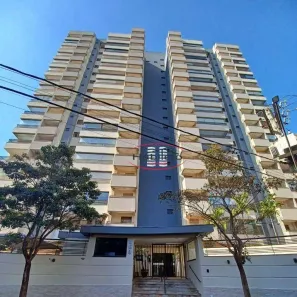 Apartamento com 2 Quartos para alugar, 81m² no Nova Aliança, Ribeirão Preto