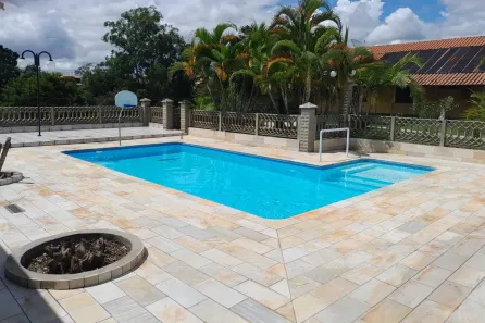 Casa de Condomínio com 3 Quartos à venda, 403m² no Corrupira, Jundiaí