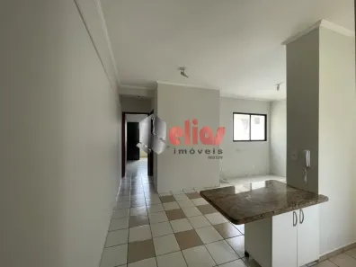 Apartamento com 1 Quarto à venda, 42m² no Jardim Panorama, Bauru