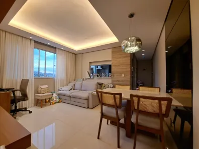 Apartamento com 2 Quartos à venda, 60m² no Buritis, Belo Horizonte