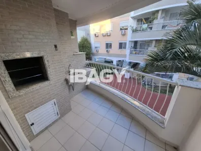 Apartamento com 2 Quartos para alugar, 78m² no Campeche, Florianópolis