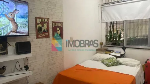 Kitnet com 1 Quarto à venda, 19m² no Copacabana, Rio de Janeiro