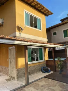 Casa de Condomínio com 2 Quartos à venda, 125m² no Jardim Mariléa, Rio das Ostras