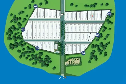 Lote/Terreno à venda, 507m² no , Abadiânia